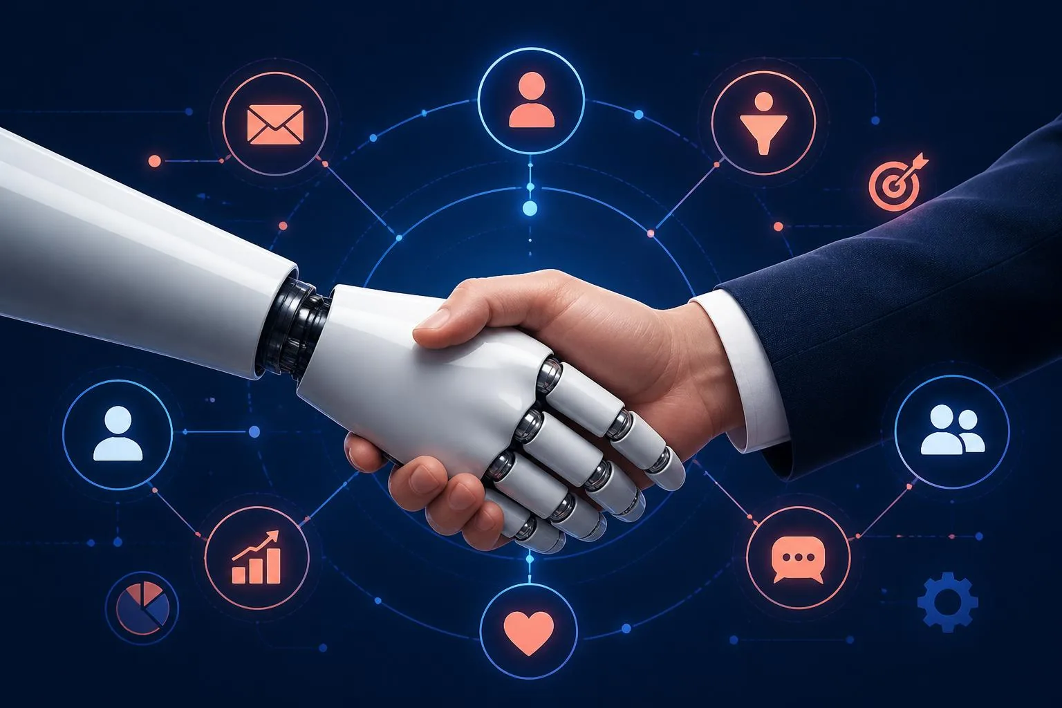 Automatiser sans perdre le contact humain : c'est possible !