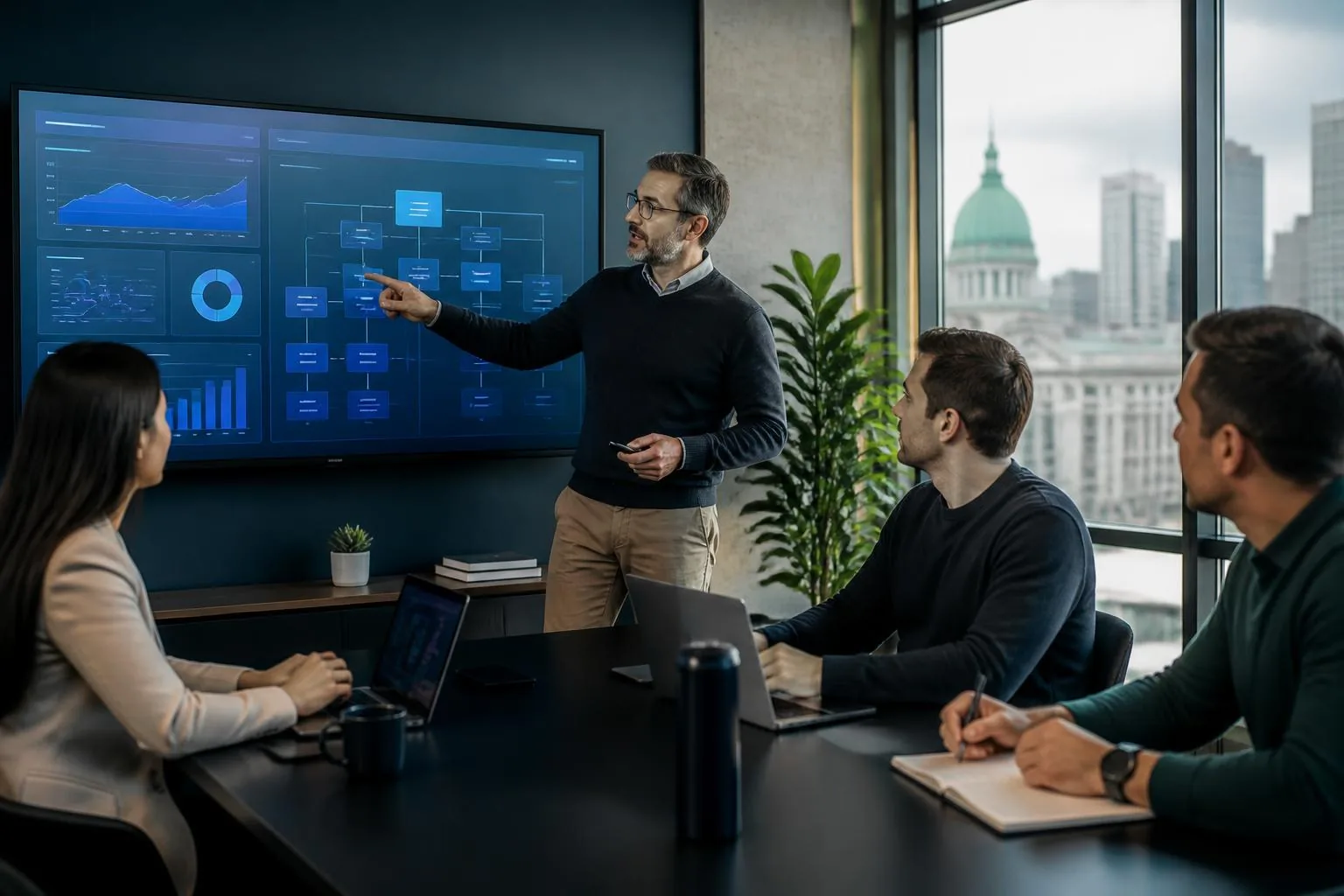 CTO à temps partiel pour PME : comment ça fonctionne et combien ça coûte ?