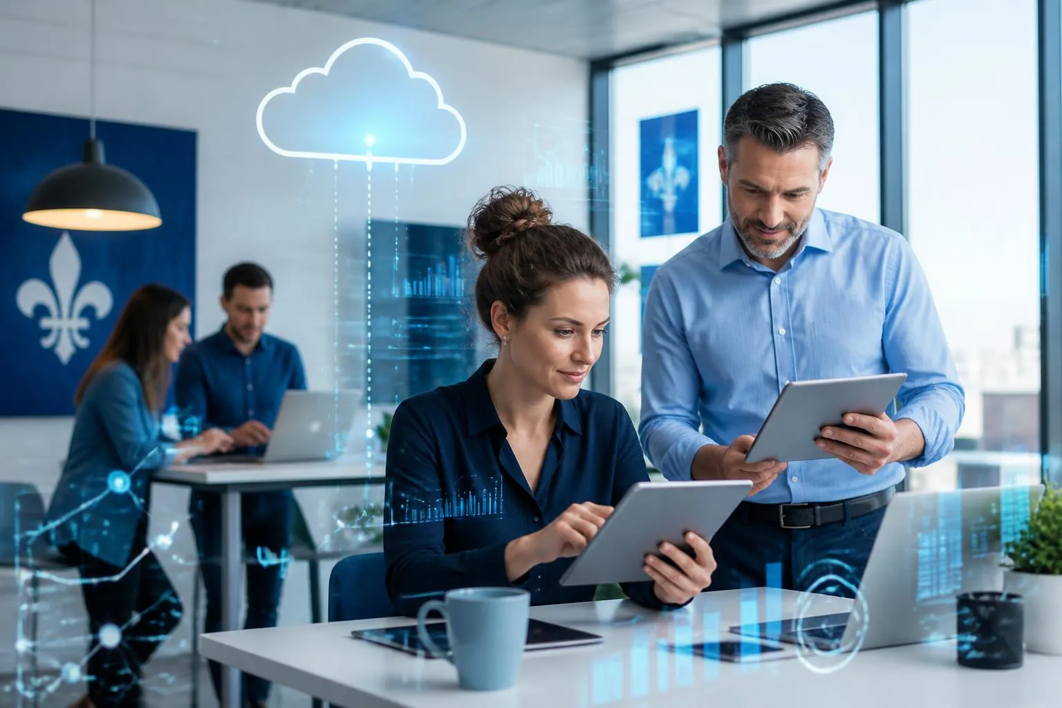 Pourquoi la digitalisation n'est plus une option pour les PME