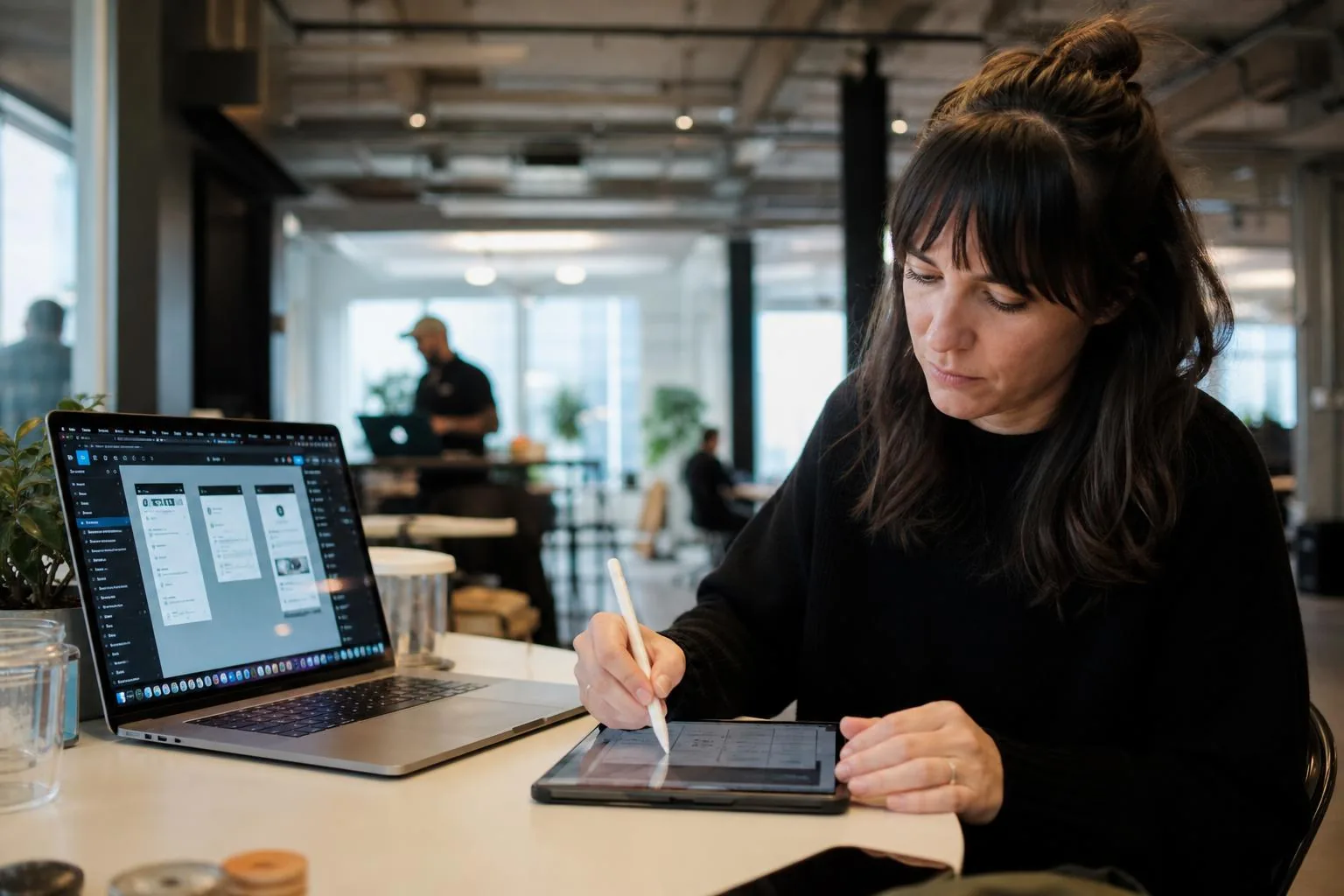 Conseil & stratégie digitale pour PME québécoises — illustration du service NovaTrait