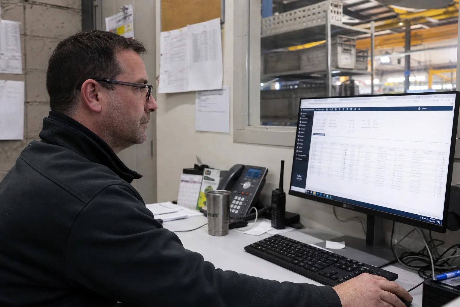 Intégration d'un système de gestion pour PME québécoises — illustration du service NovaTrait
