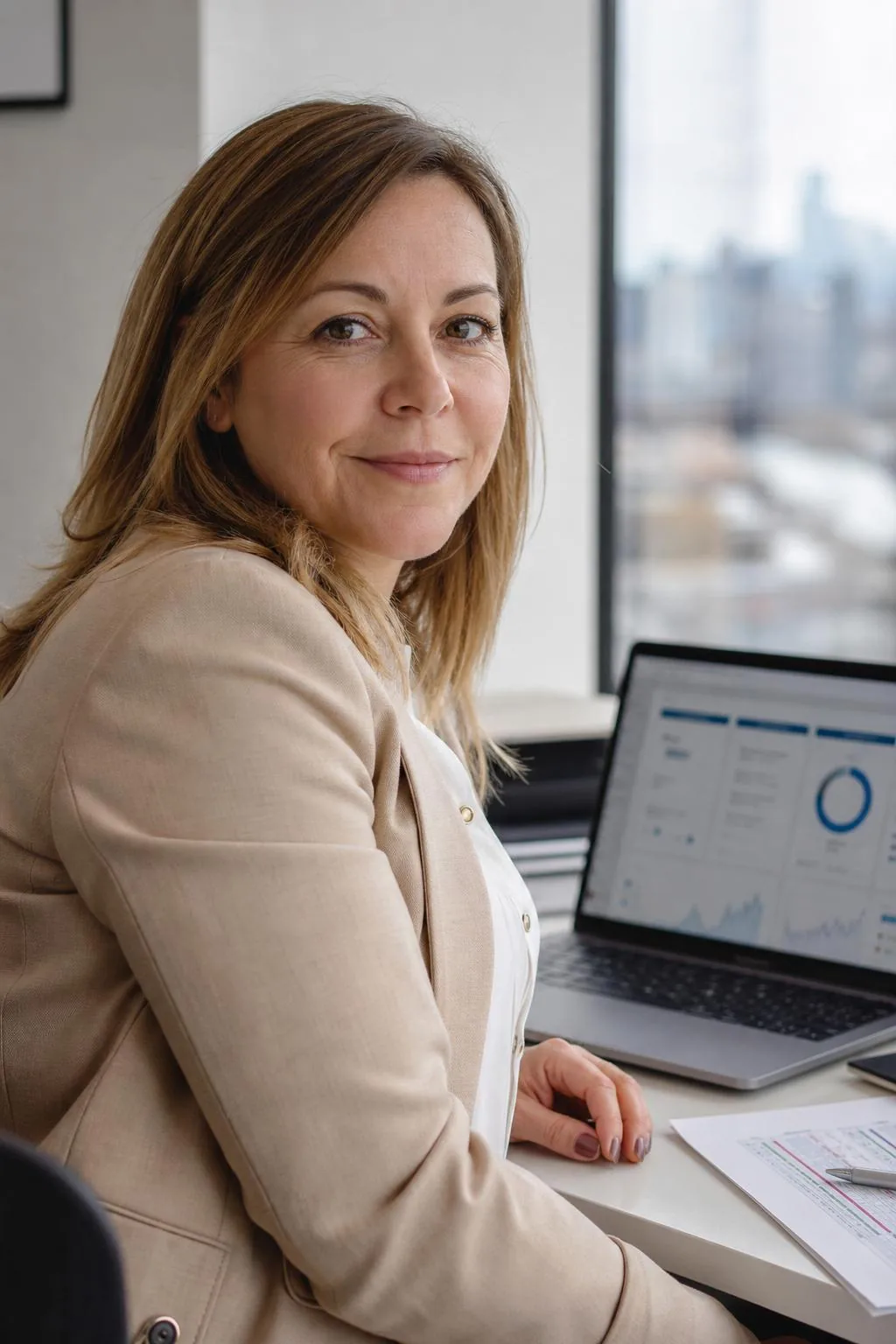 Responsables financiers — Pilotage & ROI accompagnés en direction technique fractionnée par NovaTrait